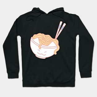 Ramen Cat Hoodie